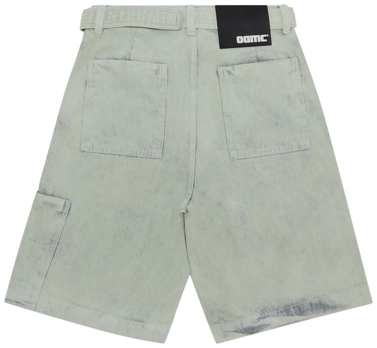 OAMC Jackson Short Pistache