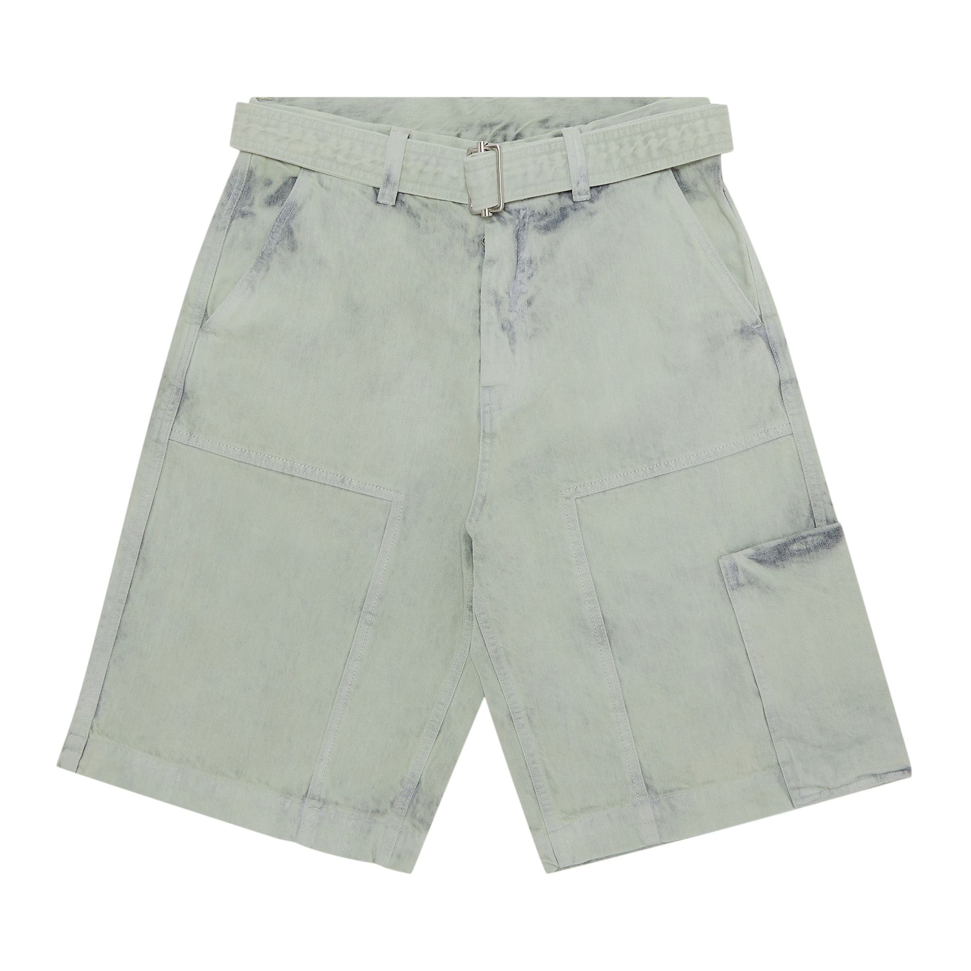 Buy OAMC Jackson Short 'Pistache' - 24E28OAU43T COT00900