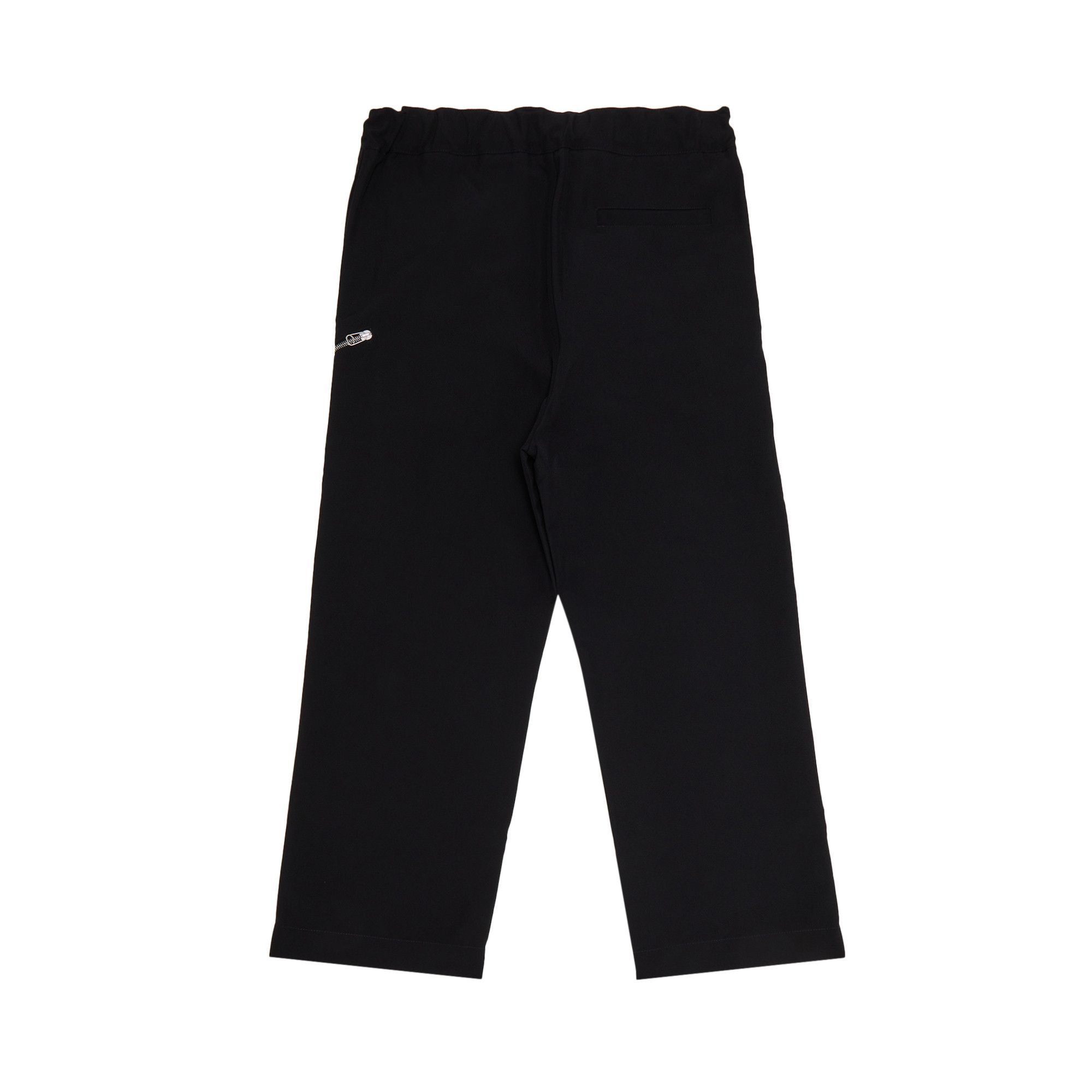 Buy OAMC Regs Pant 'Black' - 24E28OAU75 PESOA009 BLAC | GOAT