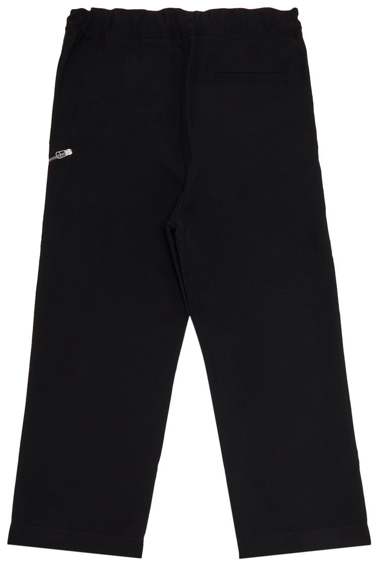 OAMC Regs Pant Black