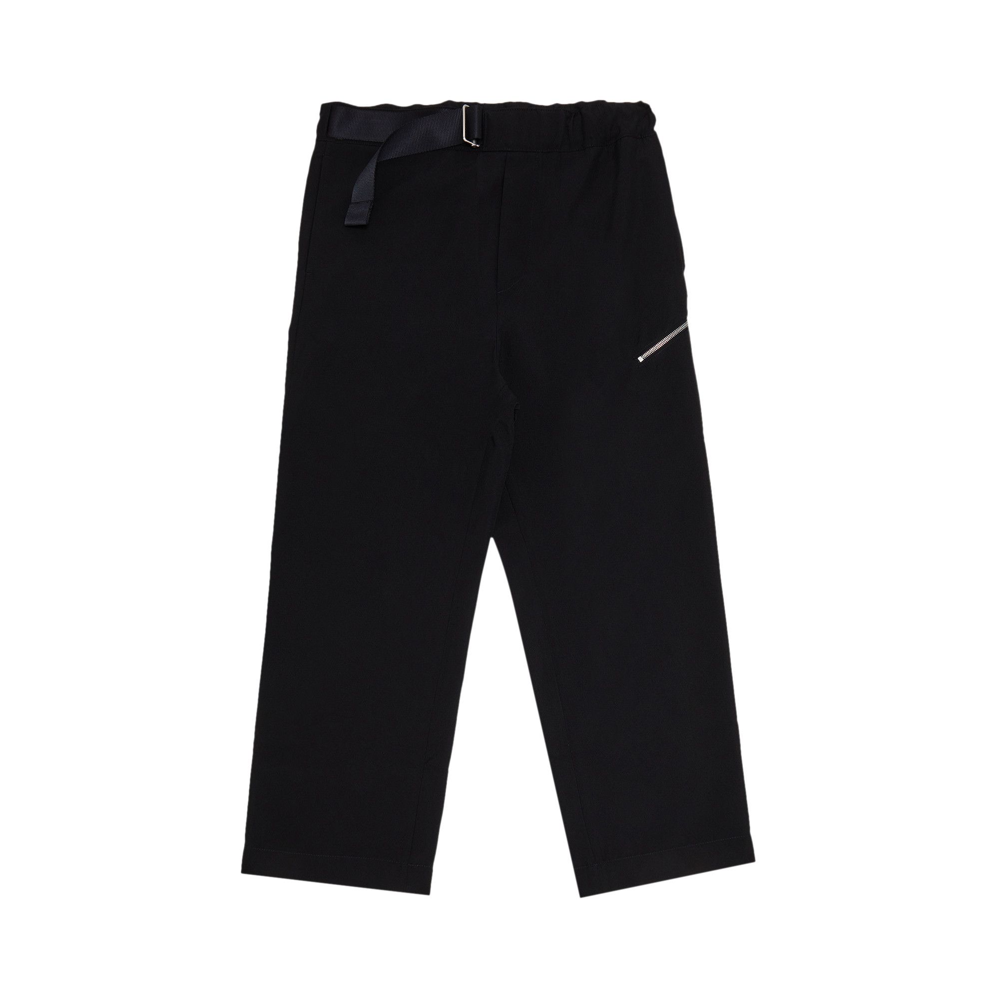 Buy OAMC Regs Pant 'Black' - 24E28OAU75 PESOA009 BLAC | GOAT