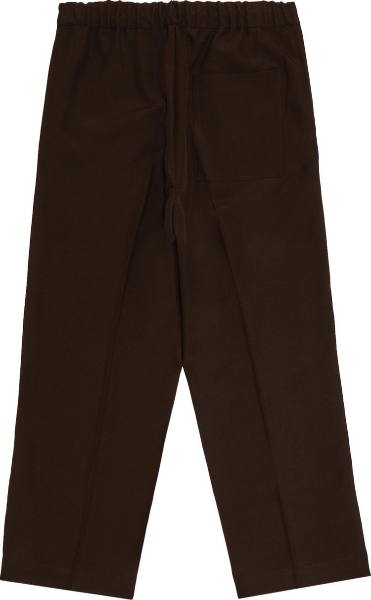 OAMC Base Pant Coffee