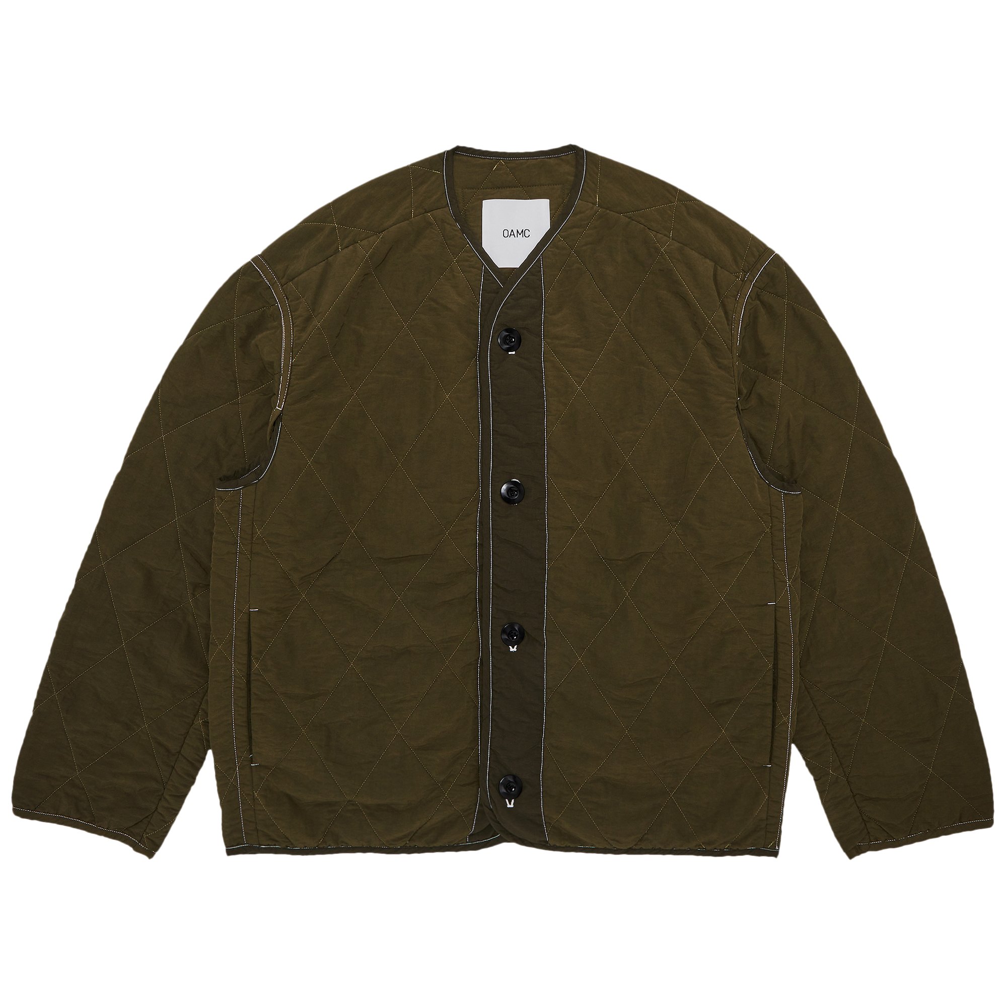 OAMC Combat Liner 'Dark Moss'