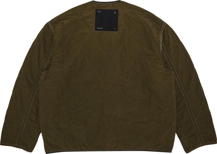 OAMC Combat Liner Dark Moss