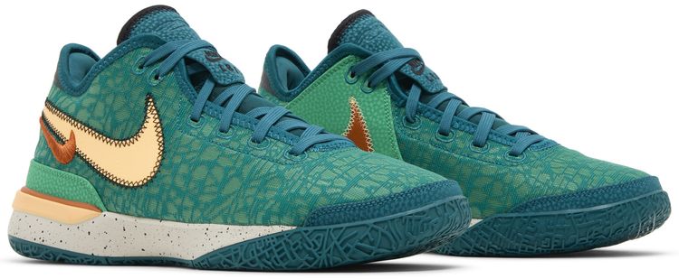 Nike Zoom LeBron NXXT Gen Geode Teal