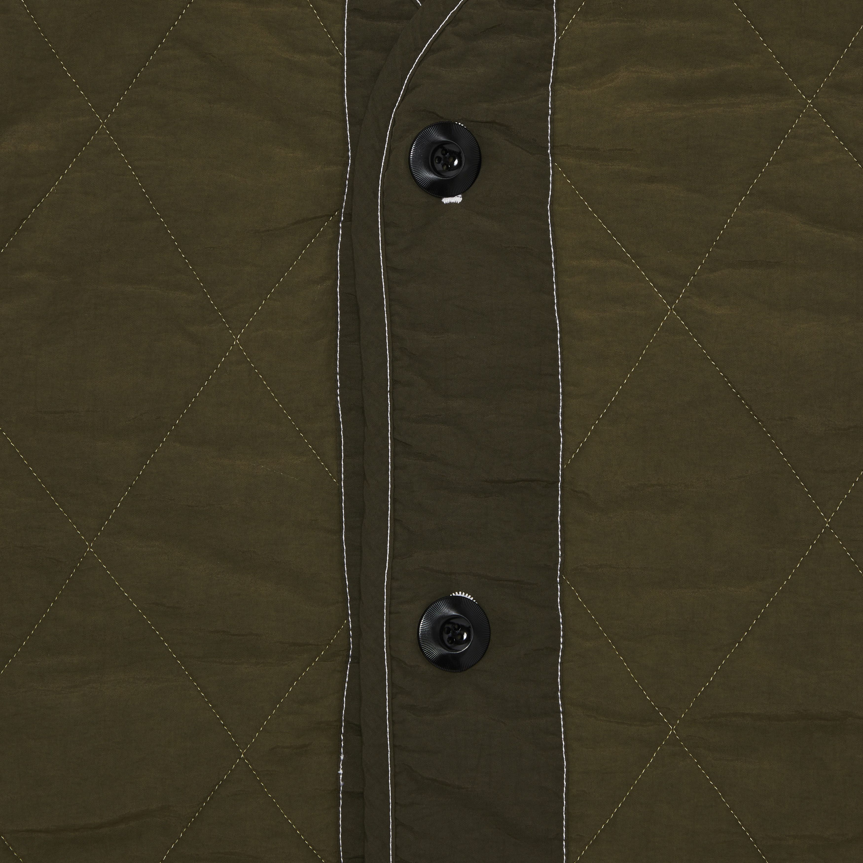 Buy OAMC Combat Liner 'Dark Moss' - 24E28OAU90 MNY00255 DARK