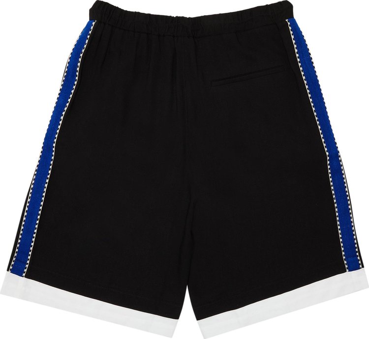 Wales Bonner Revelation Shorts Black