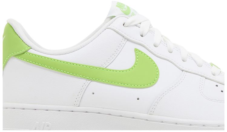 Nike Wmns Air Force 1 07 White Action Green
