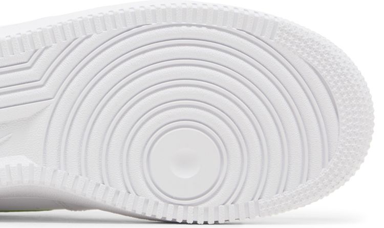 Nike Wmns Air Force 1 07 White Action Green