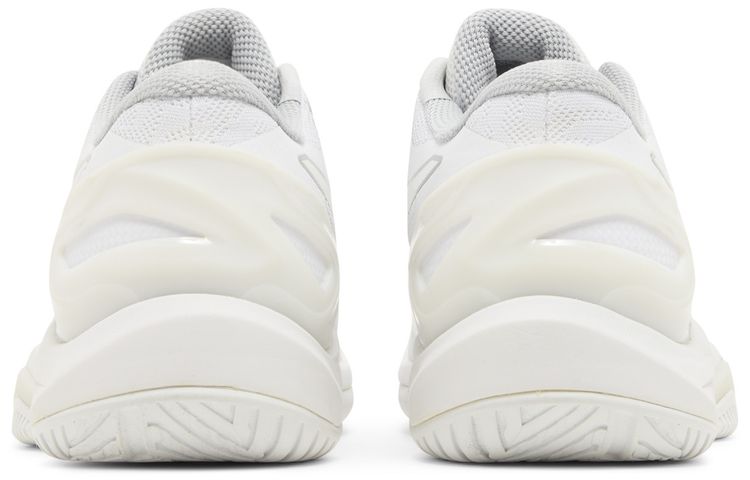 Asics Gel Burst 26 Low Triple White