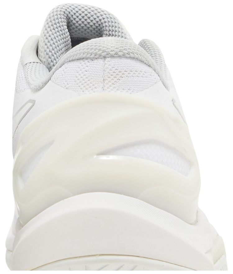 Asics Gel Burst 26 Low Triple White