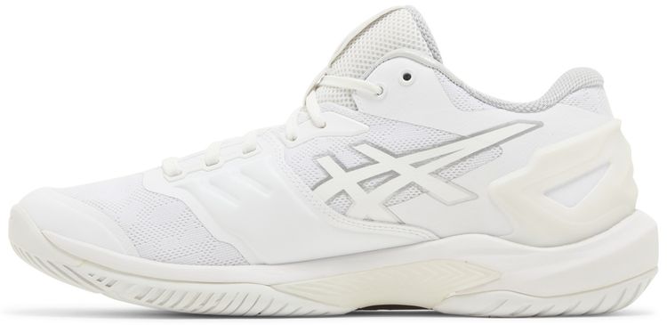 Asics Gel Burst 26 Low Triple White