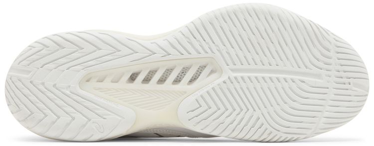 Asics Gel Burst 26 Low Triple White