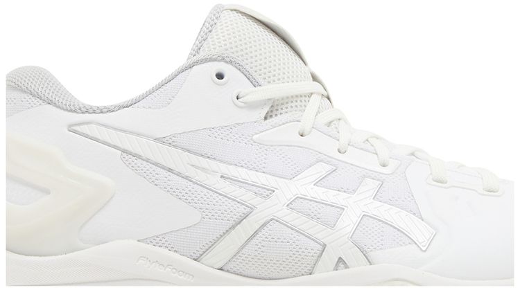 Asics Gel Burst 26 Low Triple White