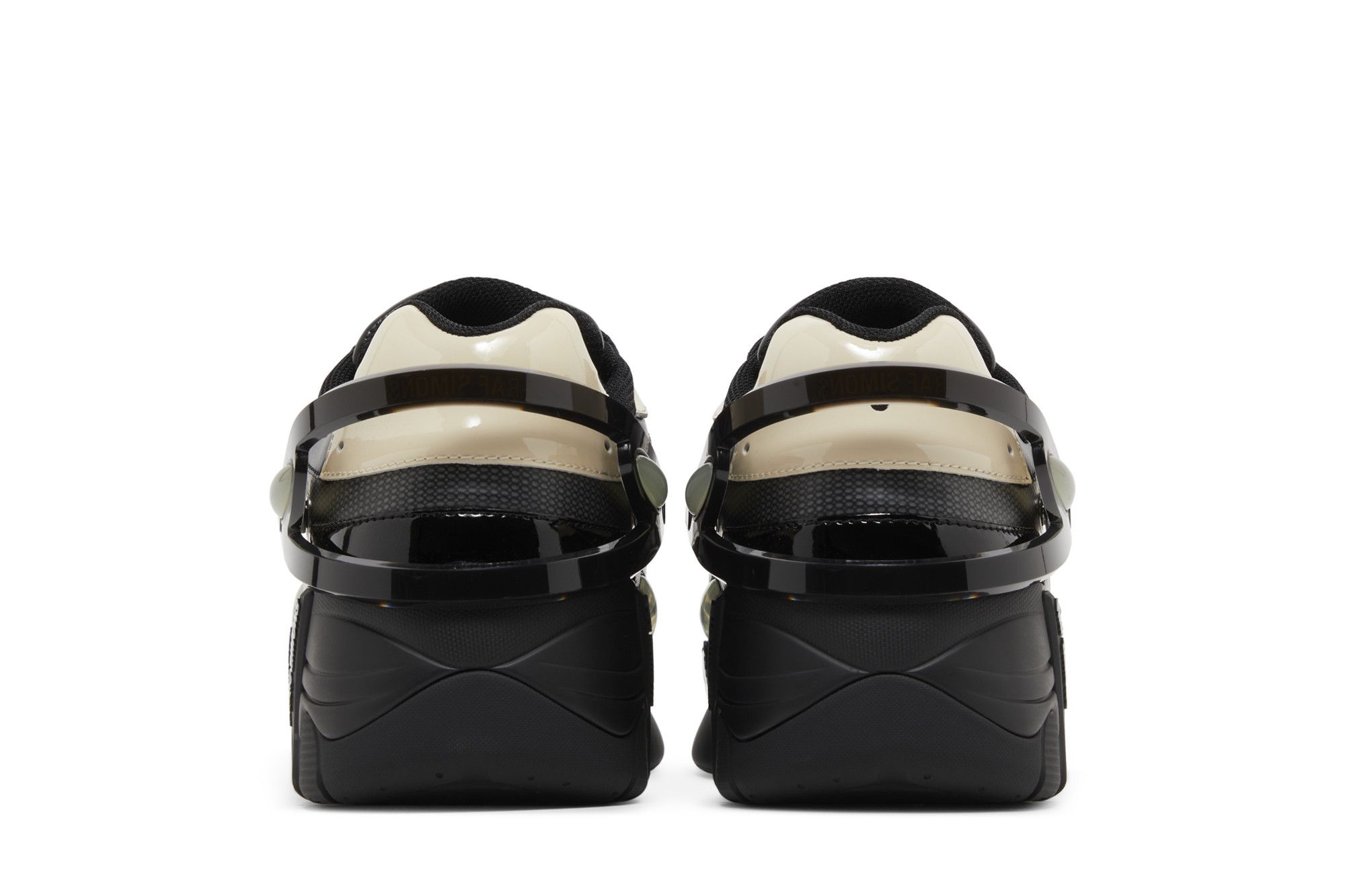 Buy Raf Simons Cylon-21 'Cream Black' - HR740010L 3301 | GOAT SA