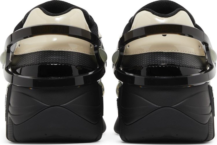 Raf Simons Cylon 21 Cream Black