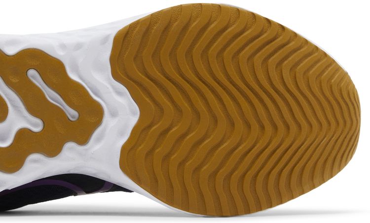 Nike React Miler 3 Blackened Blue Vivid Purple