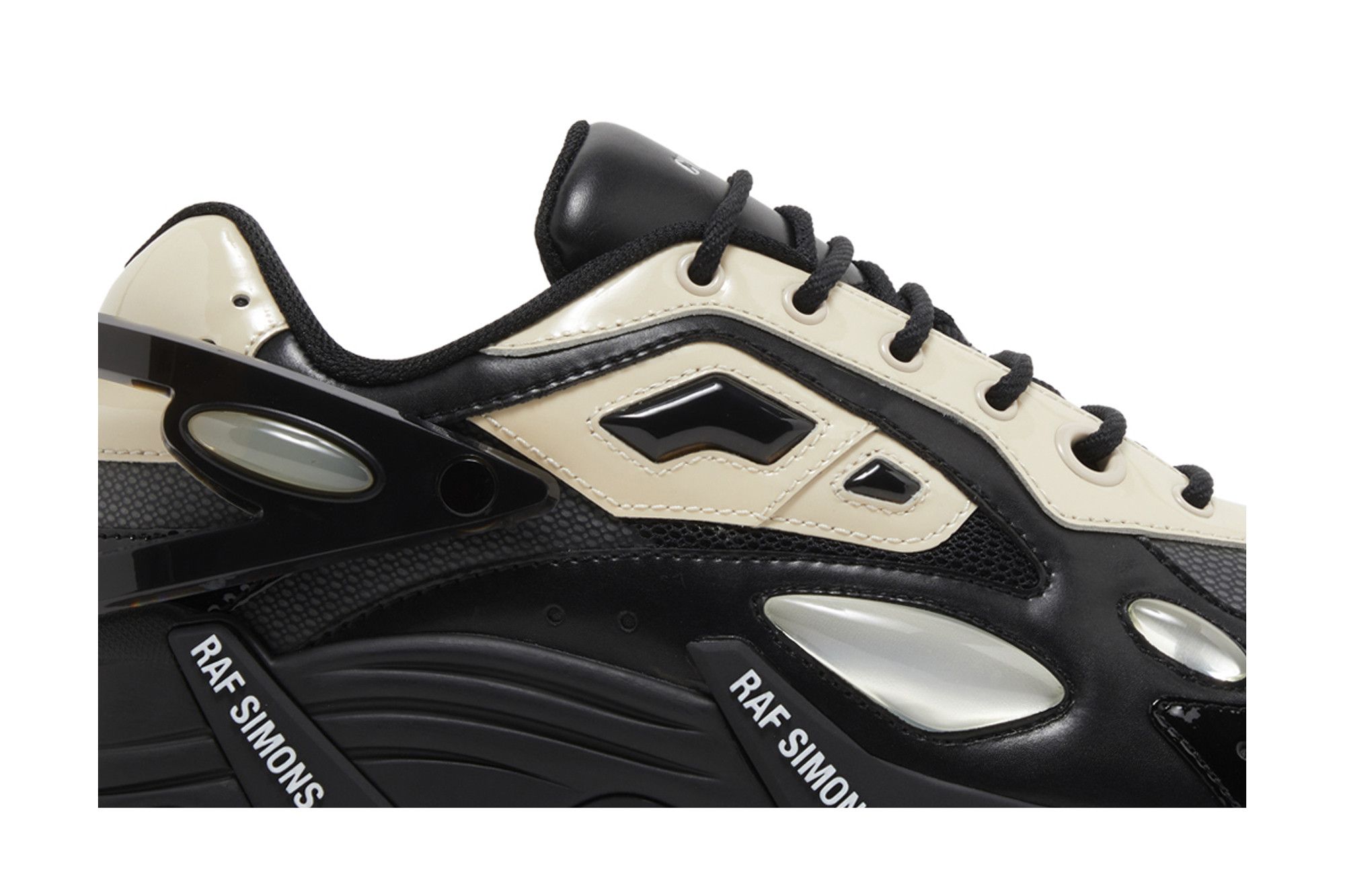 Raf simons sneakers black store