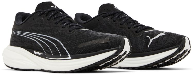 Puma Deviate Nitro 2 Black White