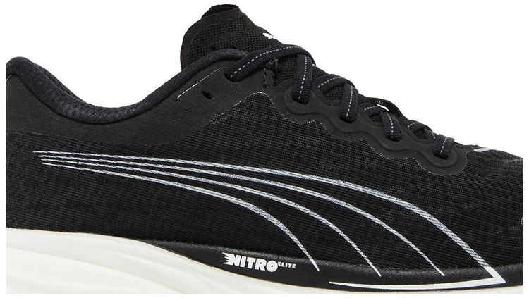 Puma Deviate Nitro 2 Black White
