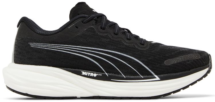 Puma Deviate Nitro 2 Black White