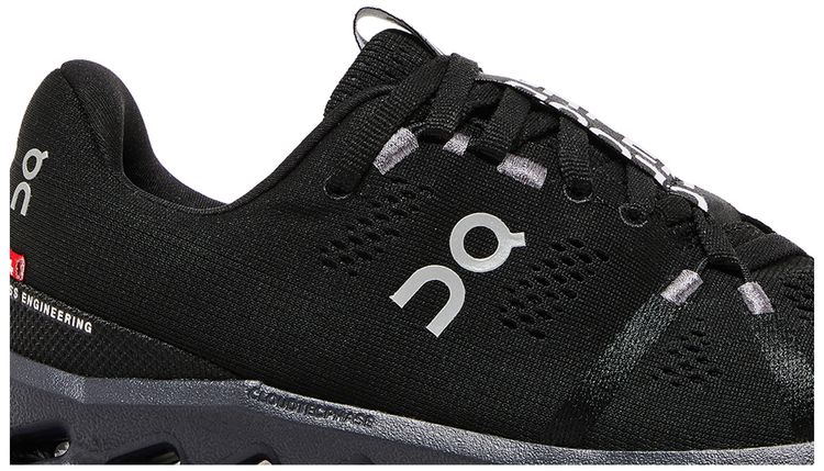 ON Wmns Cloudsurfer All Black