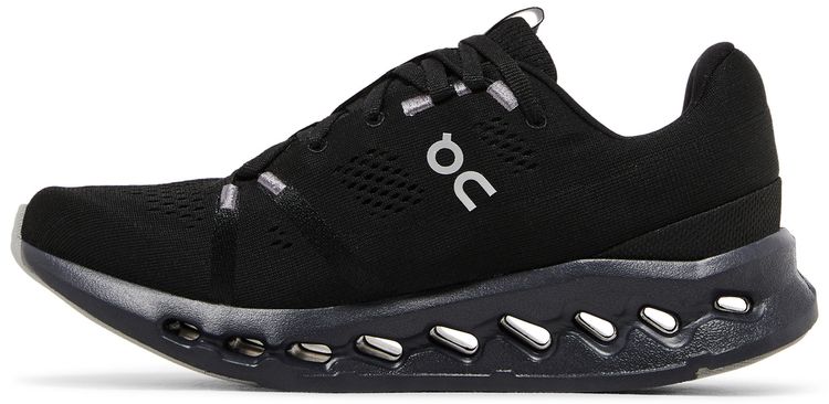 ON Wmns Cloudsurfer All Black