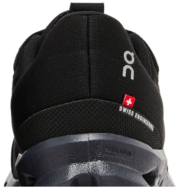 ON Wmns Cloudsurfer All Black