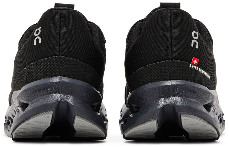 ON Wmns Cloudsurfer All Black