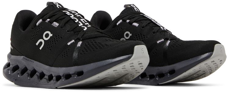 ON Wmns Cloudsurfer All Black