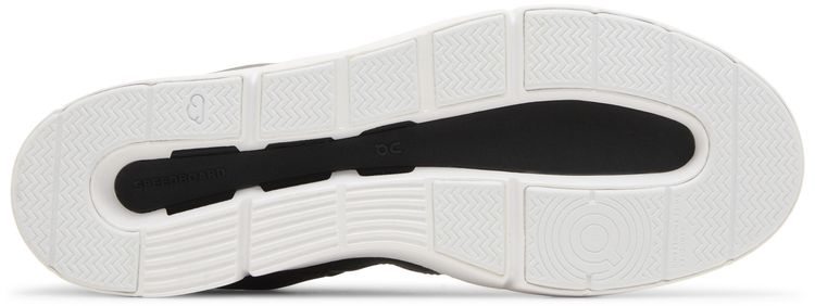 ON The Roger Clubhouse Black White