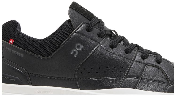 ON The Roger Clubhouse Black White