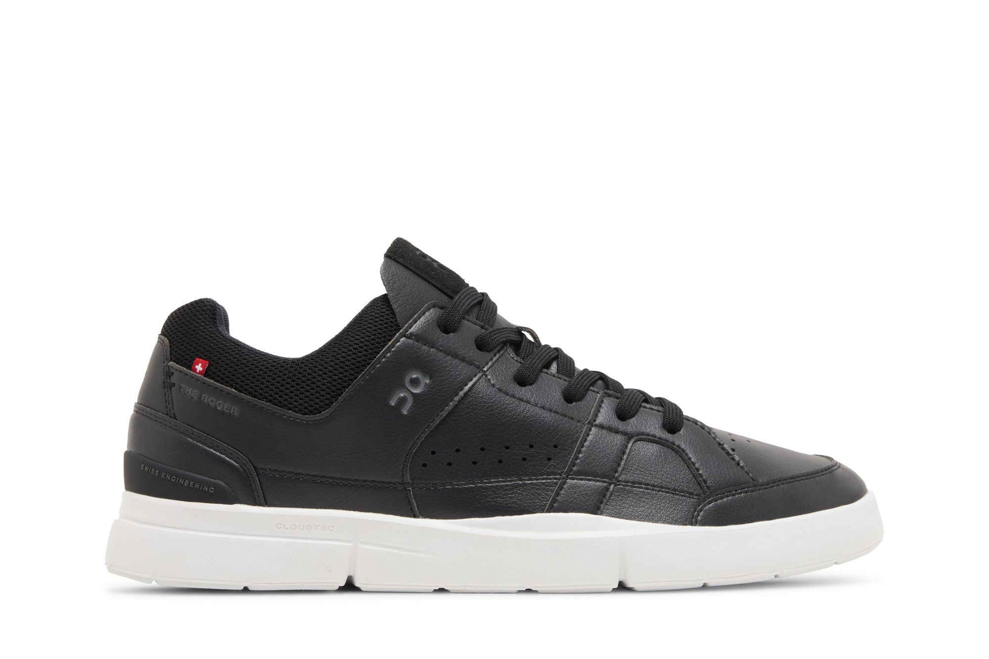 Size 11.5 The Roger Clubhouse 'Black White'