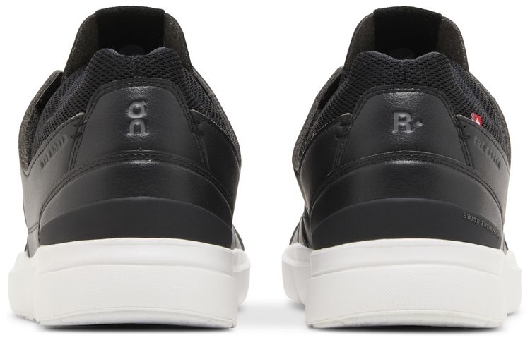 ON The Roger Clubhouse Black White