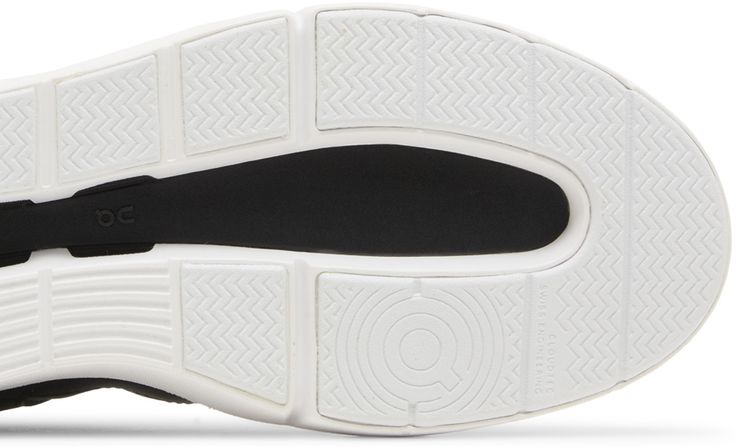 ON The Roger Clubhouse Black White