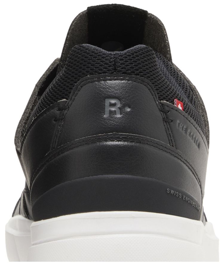 ON The Roger Clubhouse Black White