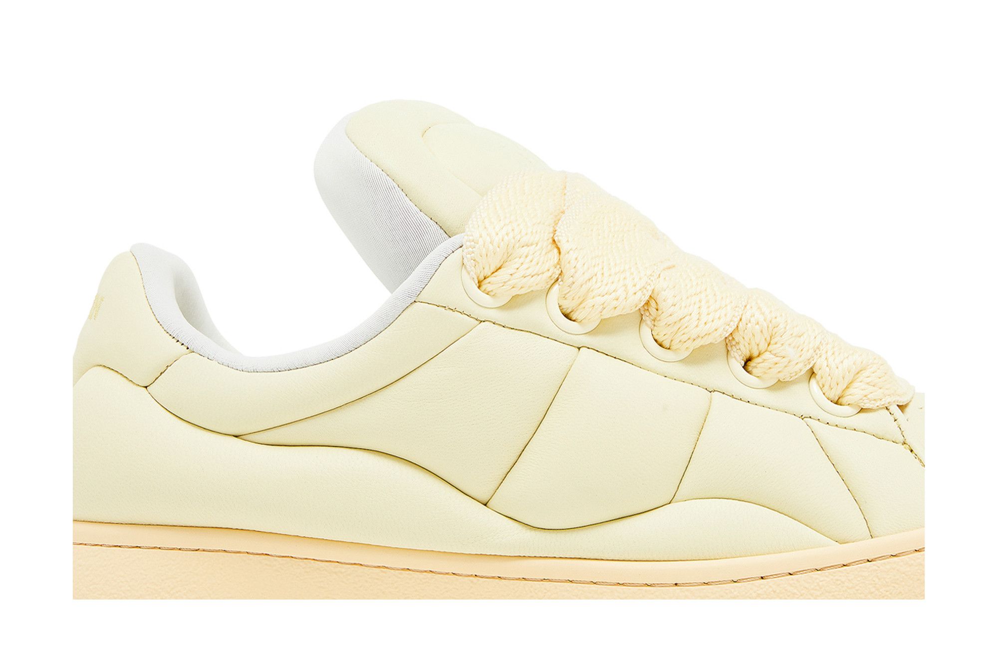Buy Lanvin Curb XL Sneaker 'Chamomile' - FM SKDK0C NAPA A23882 | GOAT