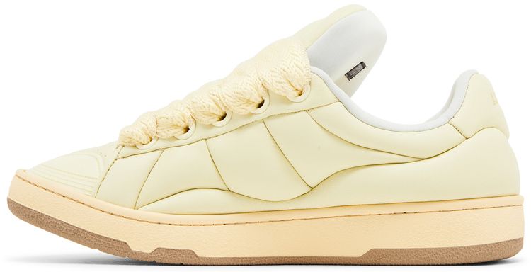 Lanvin Curb XL Sneaker Chamomile