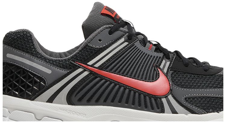 Nike Air Zoom Vomero 5 Black Picante Red