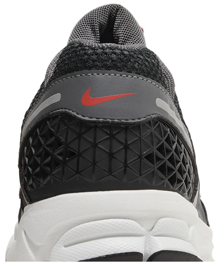 Nike Air Zoom Vomero 5 Black Picante Red