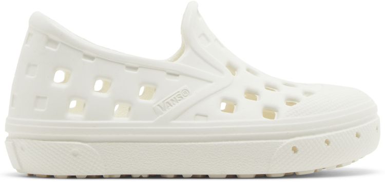Vans Trek Slip On Toddler Marshmallow