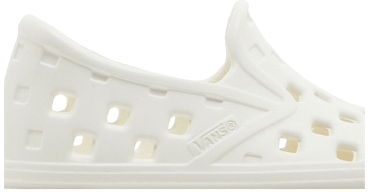 Vans Trek Slip On Toddler Marshmallow