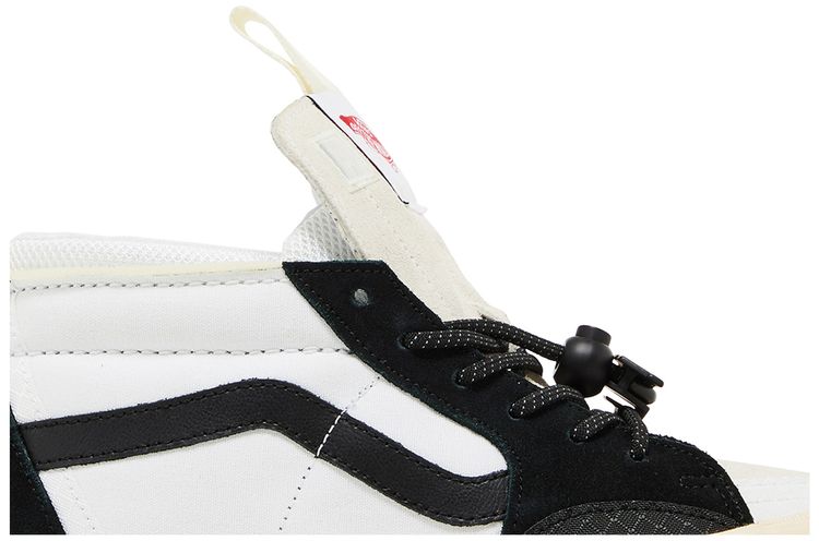 Advisory Board Crystals x Vans Sk8 Hi EXT Black White