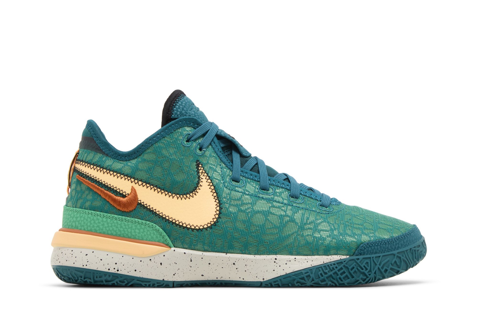 新品 ZOOM LEBRON NXXT GEN EP 緑 31cm Amazon.com | Nike Men's Zoom Lebron NXXT GEN Orewood Brown
