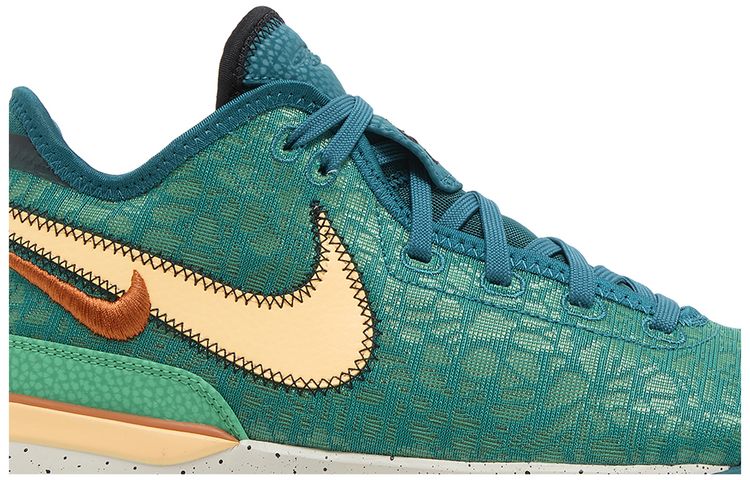Nike Zoom LeBron NXXT Gen Geode Teal