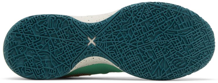 Nike Zoom LeBron NXXT Gen Geode Teal