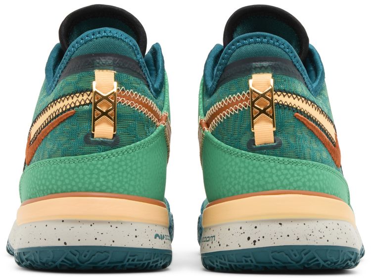 Nike Zoom LeBron NXXT Gen Geode Teal