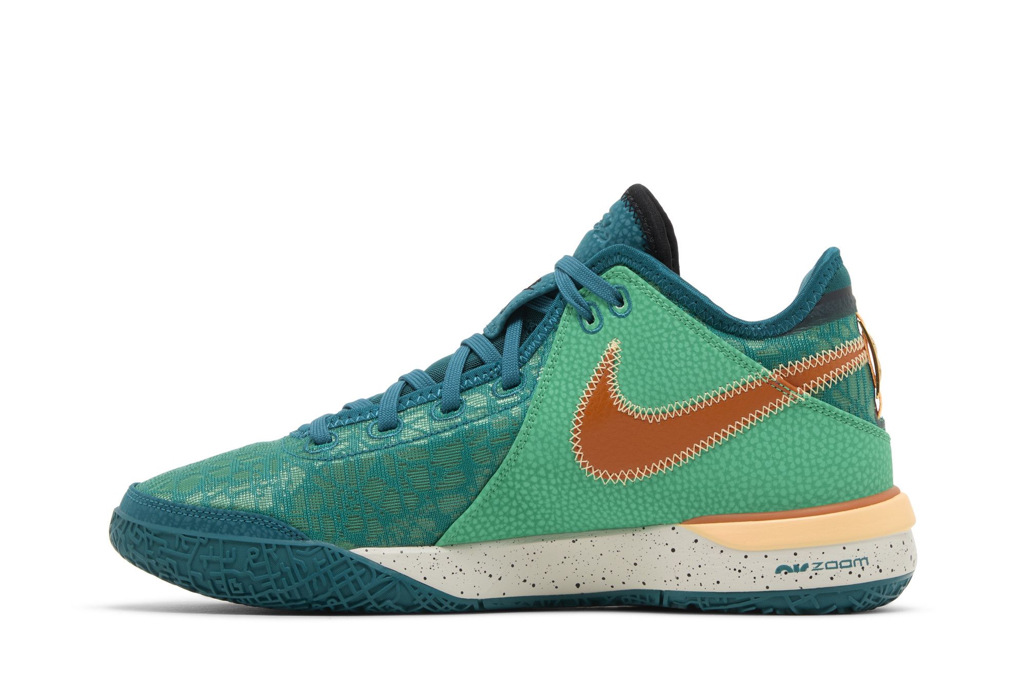 Buy Nike Zoom LeBron NXXT Gen 'Geode Teal' - DR8784 301 | GOAT
