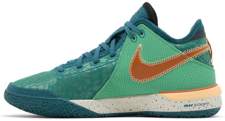 Nike Zoom LeBron NXXT Gen Geode Teal