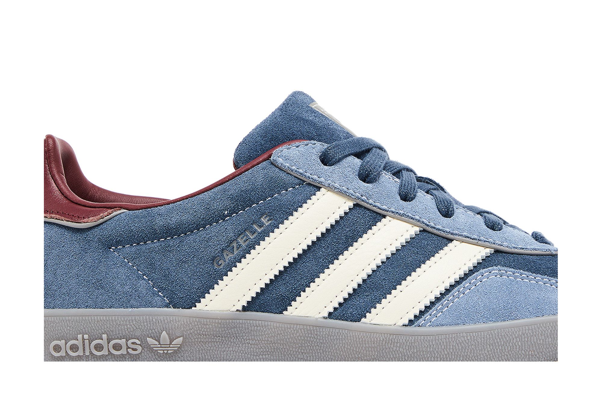 Buy Gazelle Indoor Crew Navy Burgundy ID1008 GOAT CA